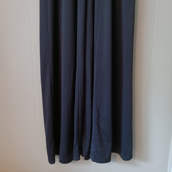 Performance Apparel Formal Black Dress Sz 4 - Picture 9 of 11